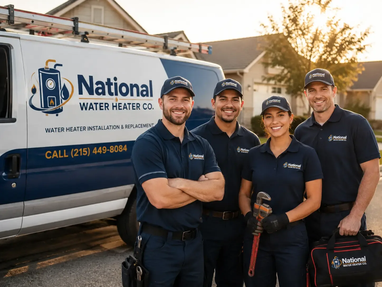 Water Heater Installation company in Robersonville, NC
