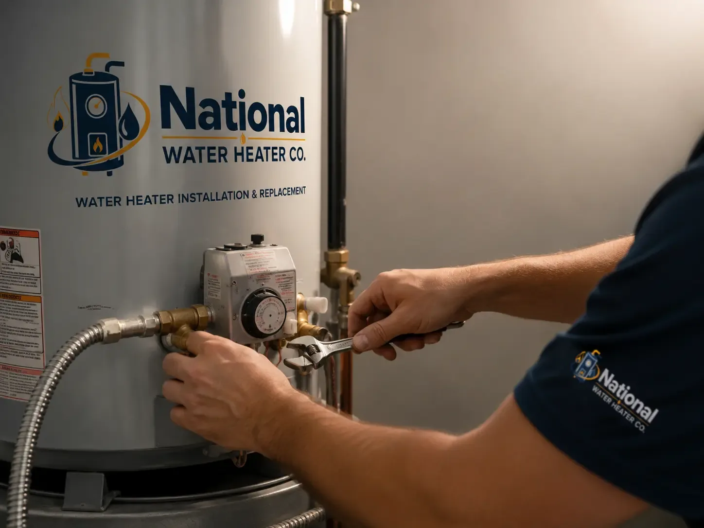 Why choose Water Heater Installation in Robersonville, NC